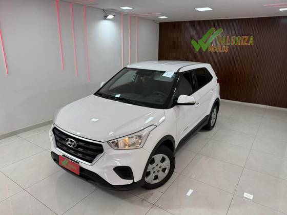 HYUNDAI CRETA 1.6 16V FLEX ATTITUDE AUTOMÁTICO